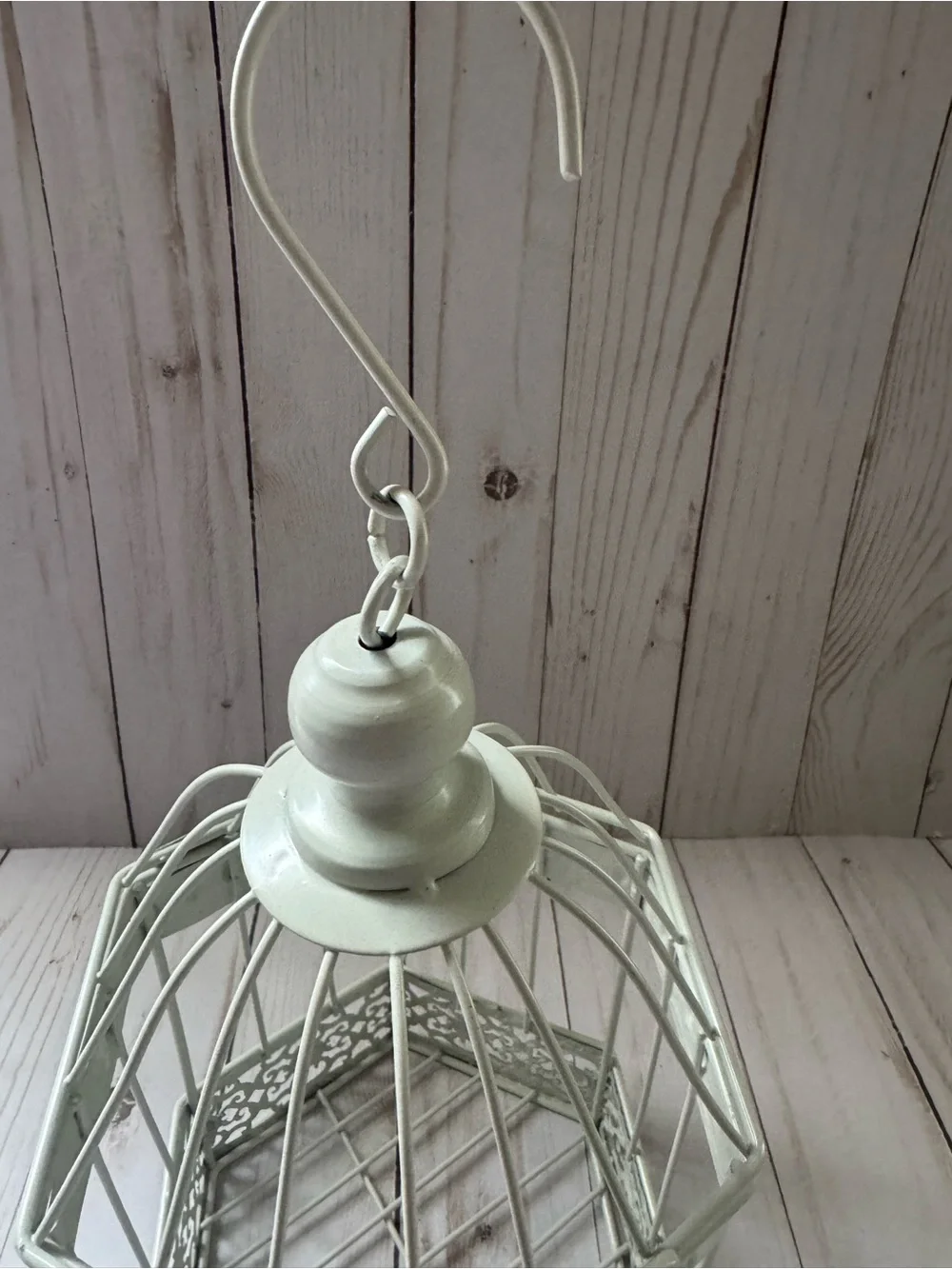 Bird cage decor - Picture 3 of 7